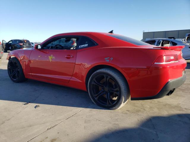 2G1FK1EJ0E9256351 | 2014 CHEVROLET CAMARO 2SS