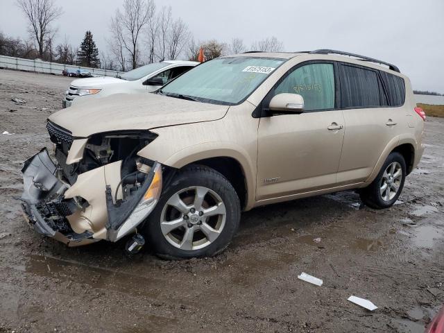 2010 Toyota RAV4 Limited