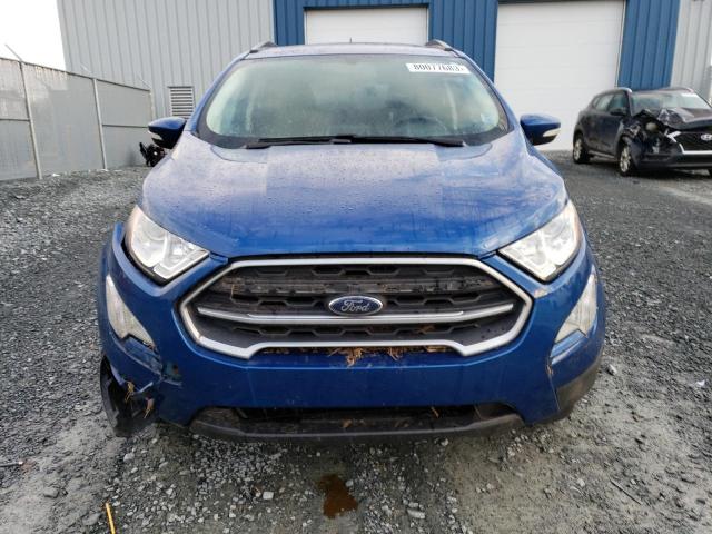 2019 FORD ECOSPORT S - MAJ6S3GL3KC255075