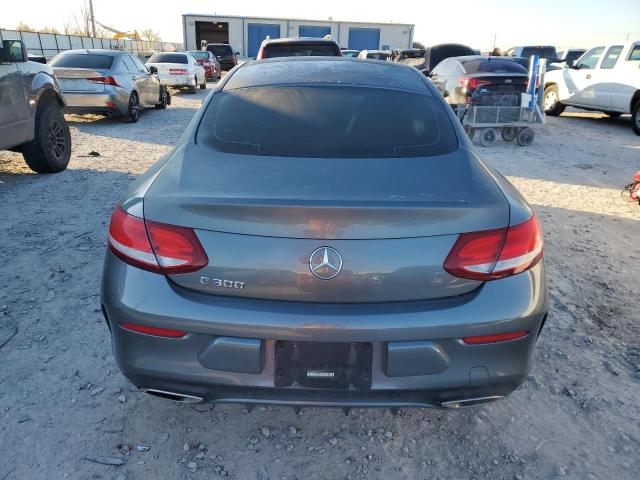 WDDWJ4JB5HF381325 2017 MERCEDES-BENZ C-CLASS, photo no. 6