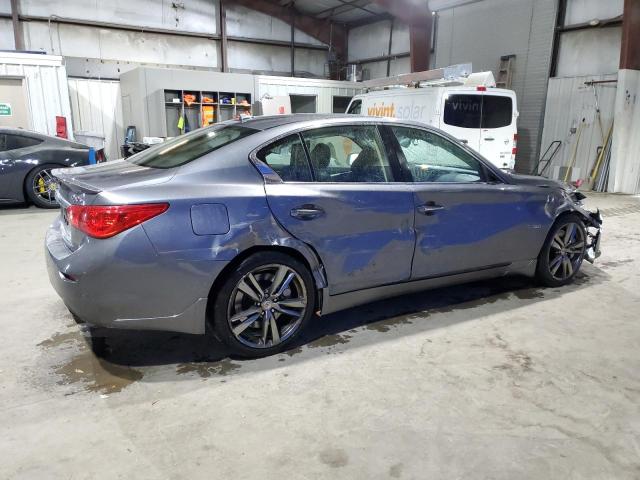 JN1FV7AR5GM450072 | 2016 INFINITI Q50 RED SP