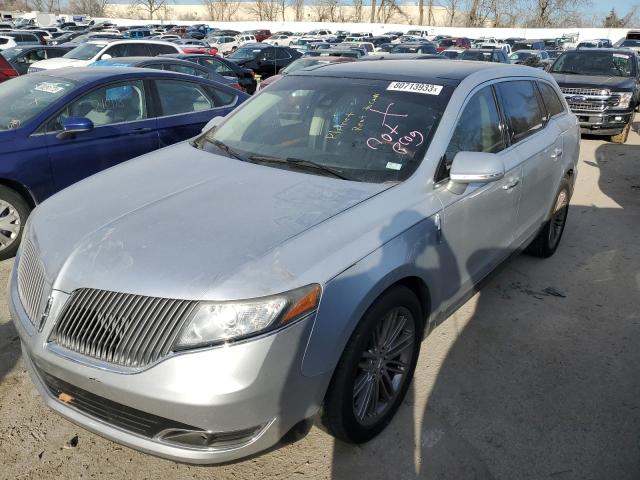 2013 Lincoln MKT 