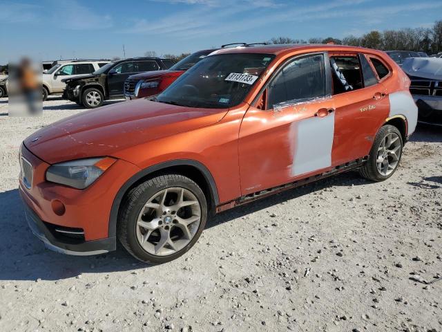 WBAVM1C54FV316520 | 2015 BMW X1 SDRIVE2