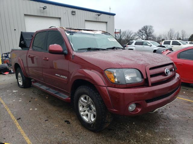 2006 Toyota Tundra Double Cab Limited VIN: 5TBDT48126S548979 Lot: 82357623