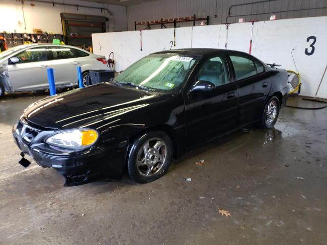 2002 Pontiac Grand Am GT