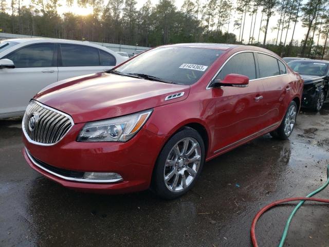 VIN 1G4GB5G39EF211607 2014 Buick Lacrosse no.1