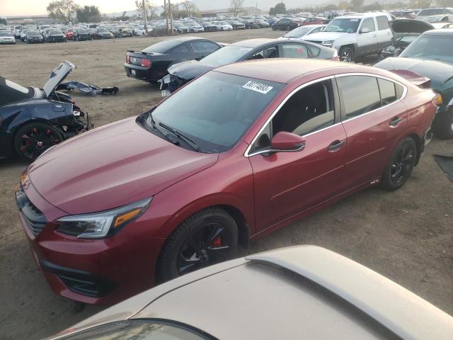 2020 Subaru Legacy Premium