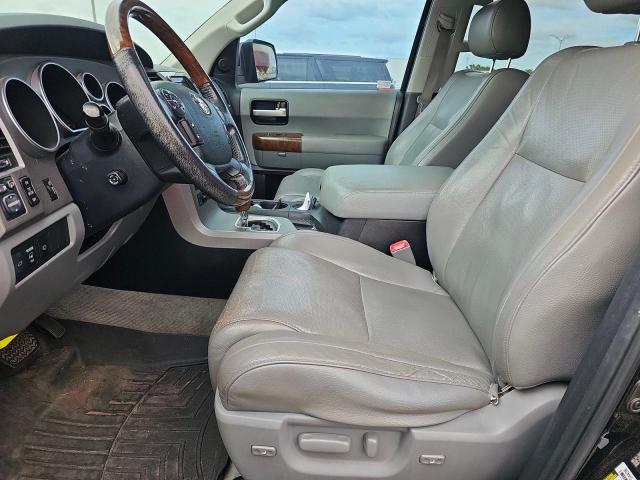 5TDYY5G17AS027508 | 2010 Toyota sequoia platinum