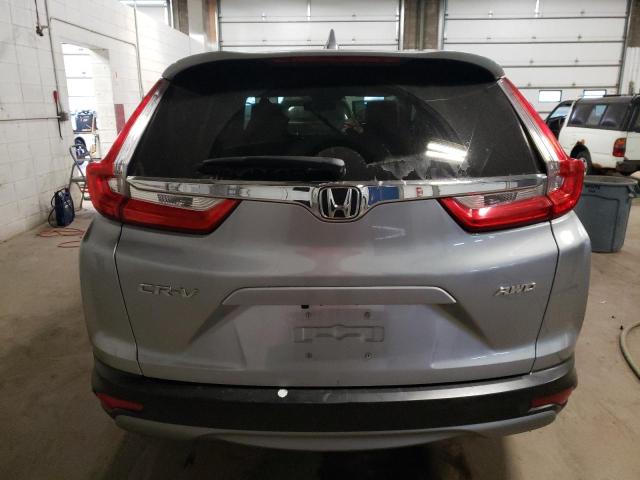 5J6RW2H80JL016432 | 2018 HONDA CR-V EXL