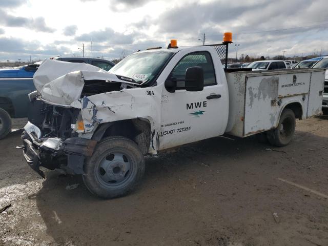 1GBJC74K39E100579 | 2009 Chevrolet silverado c3500