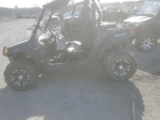 2009 POLARIS RANGER 4XAVH76A99D820081