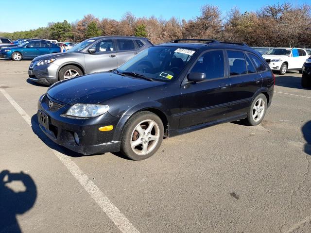 2002 Mazda Protege 