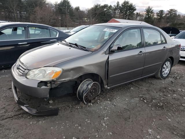 2003 Toyota Corolla CE