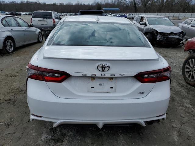 4T1G11AK8MU484611 | 2021 TOYOTA CAMRY SE