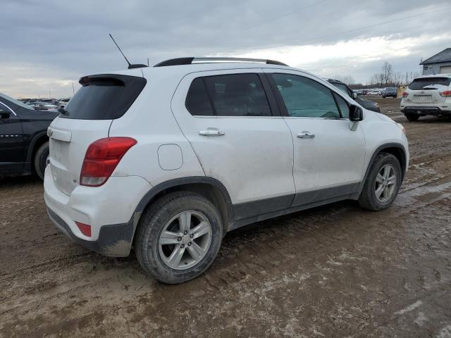 3GNCJLSB4HL233685 | 2017 CHEVROLET TRAX 1LT