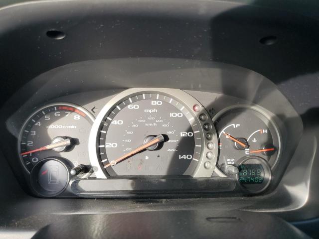 2005 Honda Pilot Exl VIN: 2HKYF18755H522819 Lot: 78874893