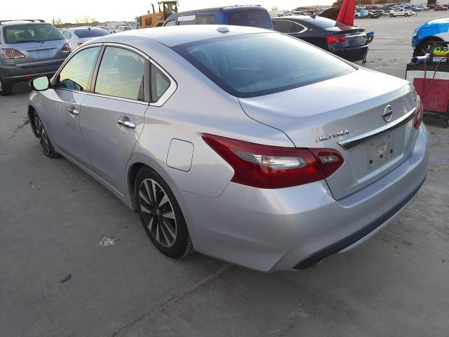 1N4AL3AP2JC171511 | 2018 NISSAN ALTIMA 2.5