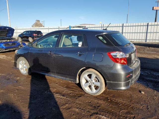 2T1KE40E09C022077 | 2009 Toyota corolla matrix s