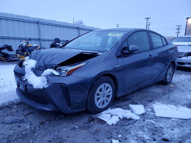 2020 Toyota Prius 