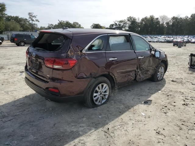 5XYPG4A33KG563230 | 2019 KIA SORENTO L