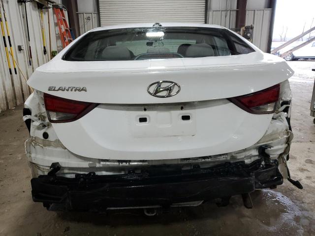 5NPDH4AE0GH783670 | 2016 HYUNDAI ELANTRA SE