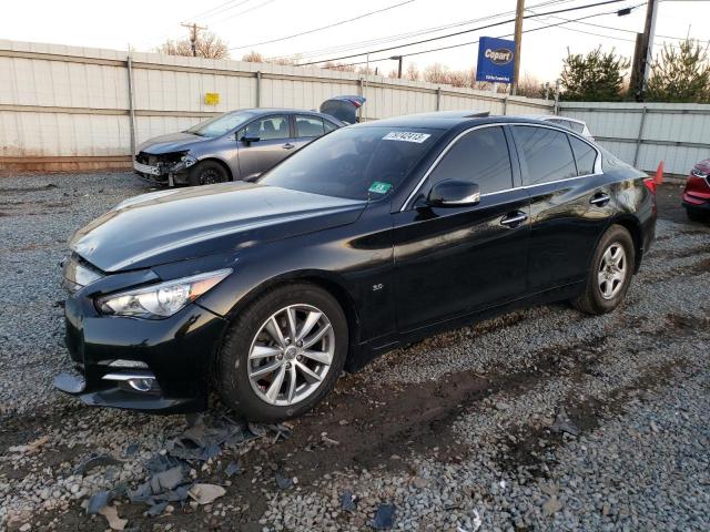 JN1EV7AR7GM344573 | 2016 INFINITI Q50 PREMIU