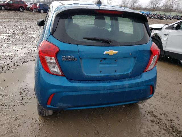 KL8CB6SA4LC469801 | 2020 CHEVROLET SPARK LS