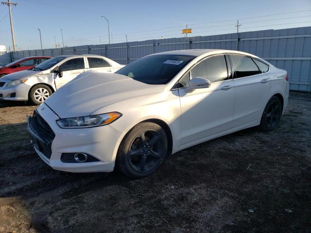 1FA6P0H76E5357027 | 2014 FORD FUSION SE