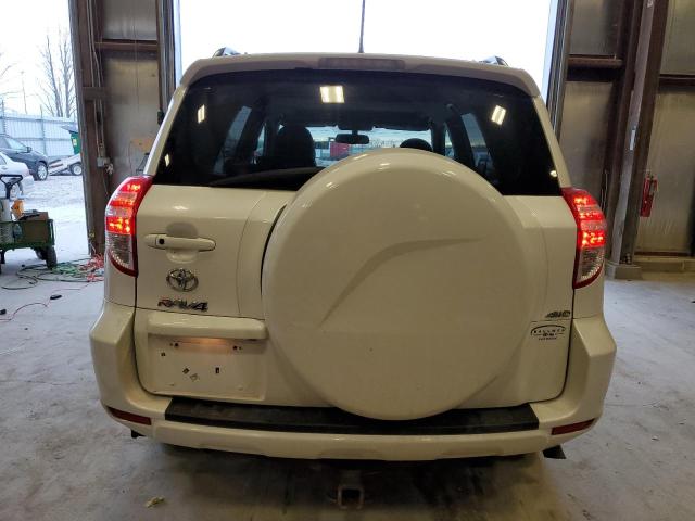 2011 Toyota Rav4 Limited VIN: 2T3DK4DV8BW055674 Lot: 81048163