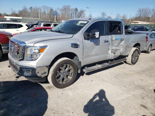 1N6BA1F42KN527885 | 2019 Nissan titan xd sl