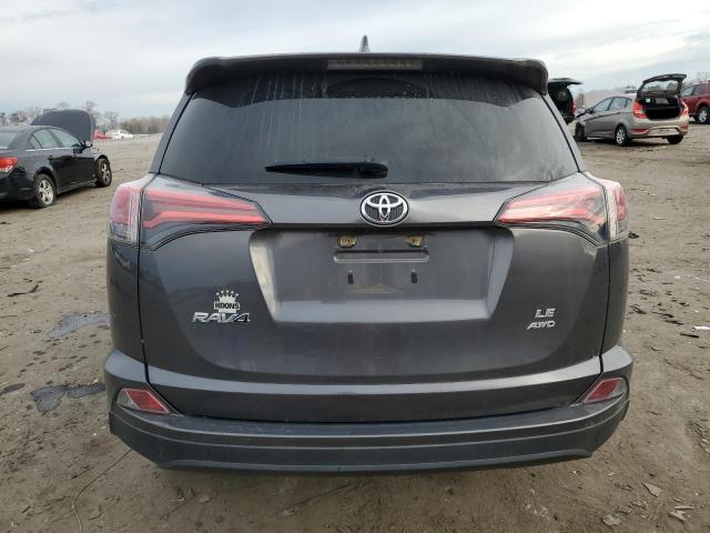 JTMBFREV7JJ745257 | 2018 TOYOTA RAV4 LE