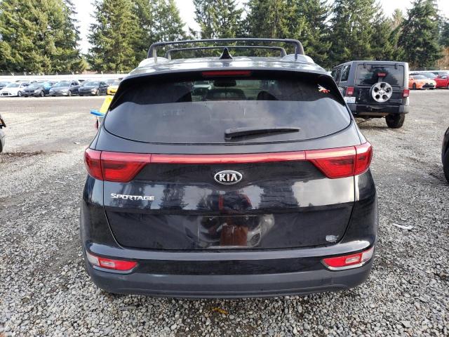 KNDPMCAC5H7245523 | 2017 KIA SPORTAGE L