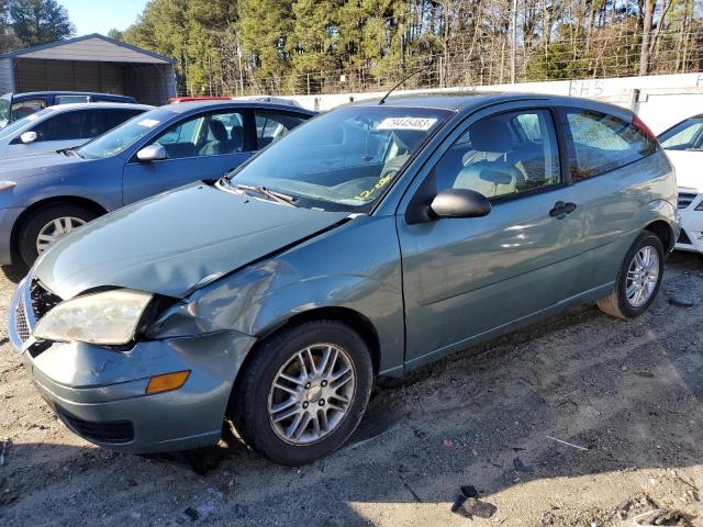 2005 Ford Focus ZX3