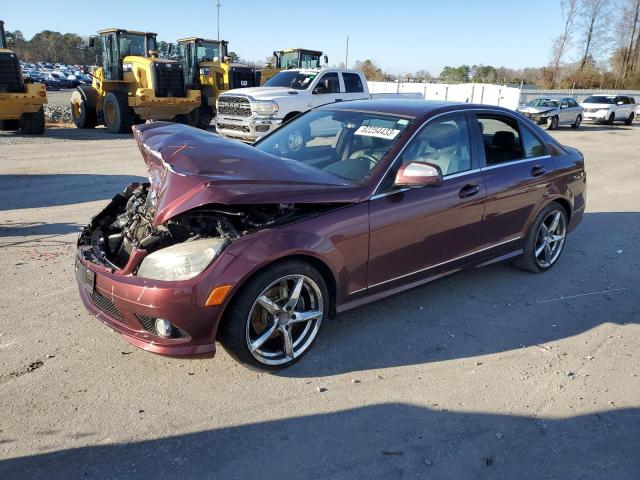 2008 Mercedes-Benz C-Class C 300