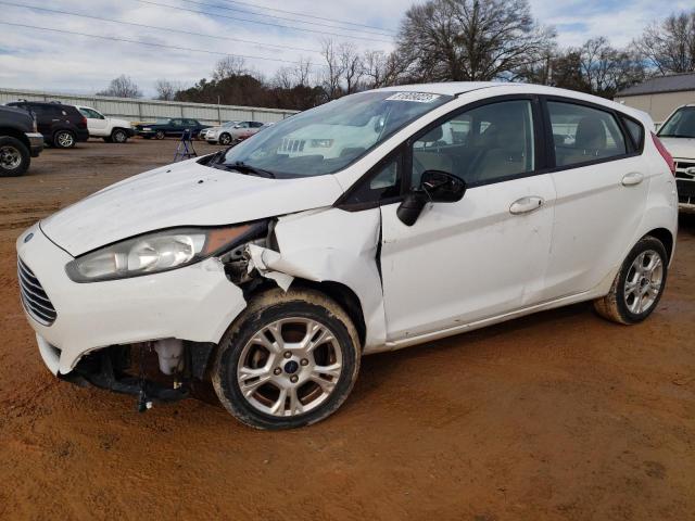 2016 Ford Fiesta SE