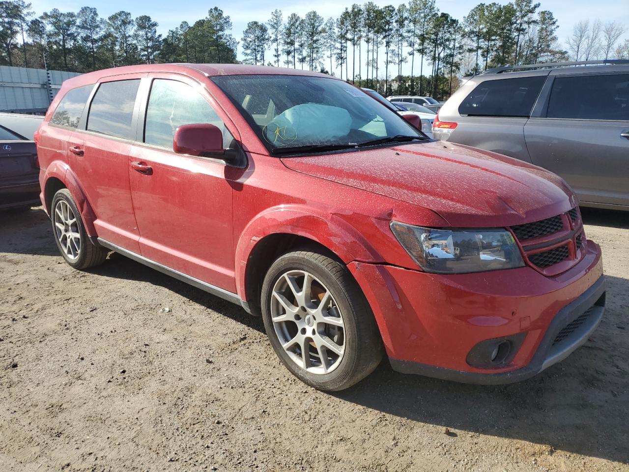 3C4PDCEG0KT693958 2019 Dodge Journey Gt