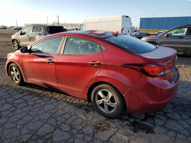 5NPDH4AEXFH550362 | 2015 Hyundai elantra se