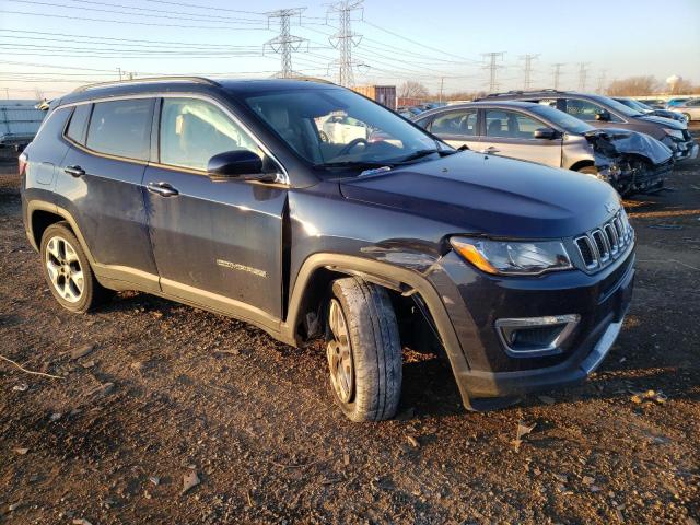 3C4NJDCB5JT201579 | 2018 JEEP COMPASS LI