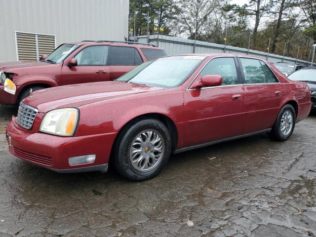 2003 Cadillac DeVille 