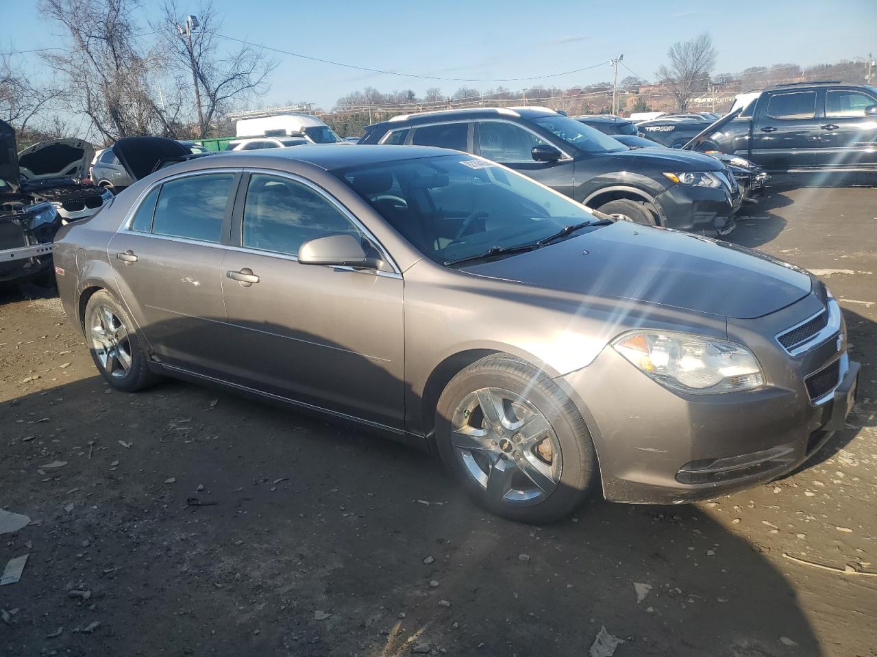 1G1ZC5EB0AF323364 2010 Chevrolet Malibu 1Lt