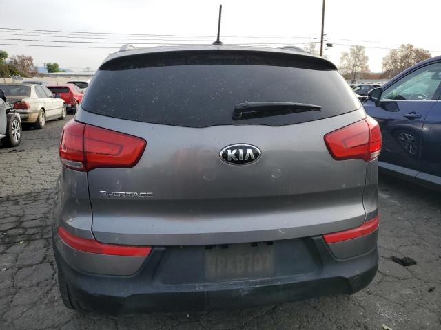 KNDPB3AC1G7795936 | 2016 KIA SPORTAGE L