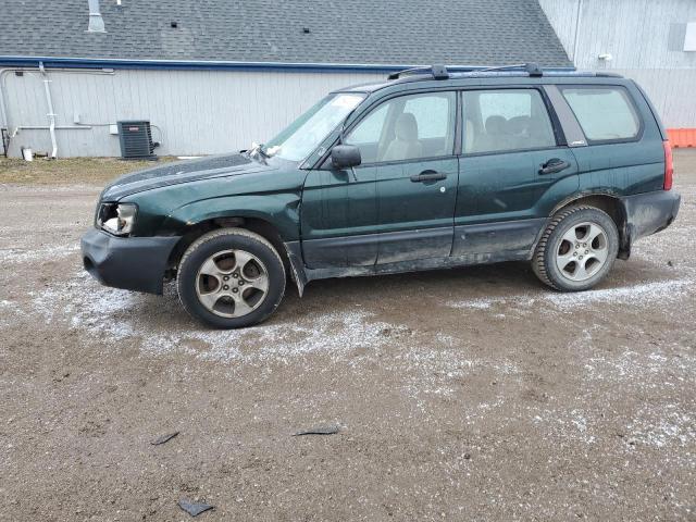 2004 Subaru Forester 2.5X