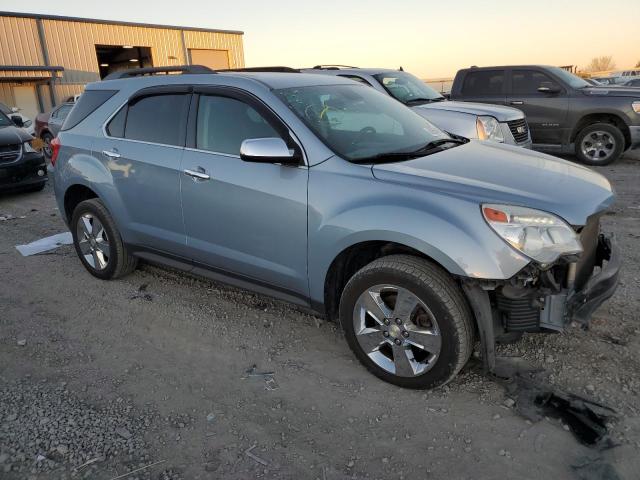 2GNALBEK9F6228037 | 2015 CHEVROLET EQUINOX LT