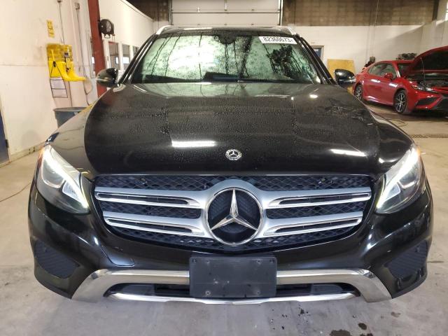 WDC0G4KB4JV078894 | 2018 MERCEDES-BENZ GLC 300 4M