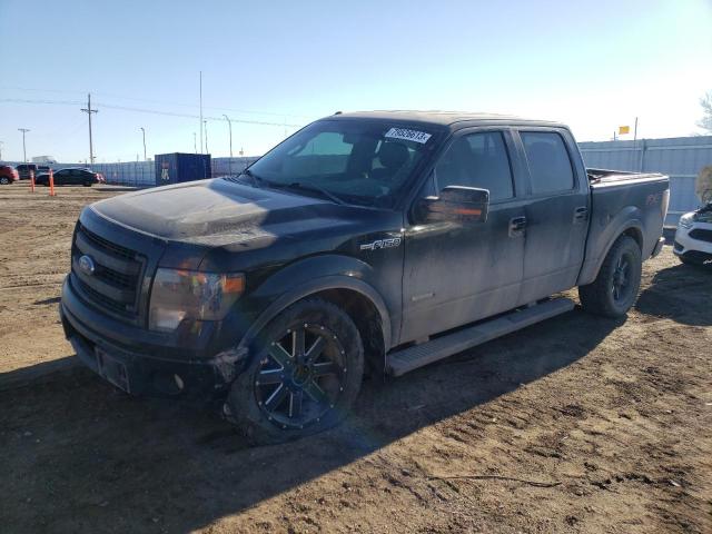 2013 Ford F-150 SuperCrew 