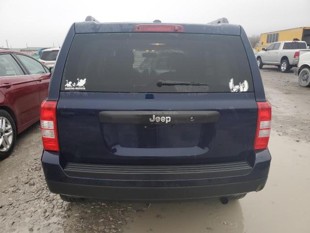 1C4NJPBB0GD726907 | 2016 JEEP PATRIOT SP