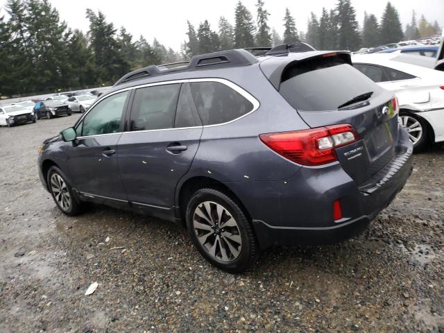 4S4BSALC0G3209452 | 2016 SUBARU OUTBACK 2.