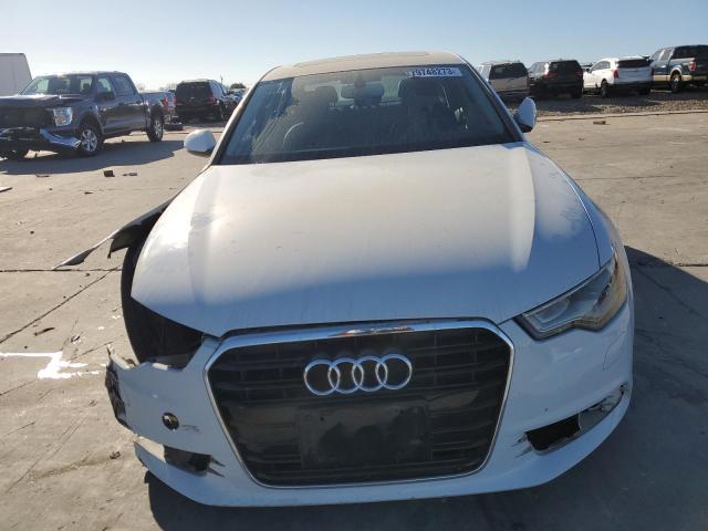 WAUCFAFC2FN009679 | 2015 AUDI A6 PREMIUM