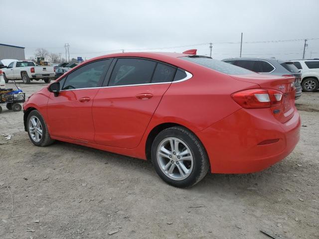 2017 CHEVROLET CRUZE LT - 1G1BE5SM2H7237804