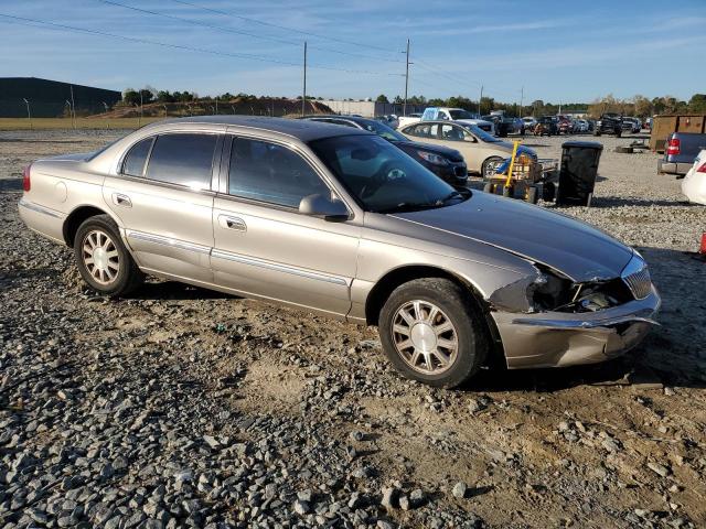 2002 Lincoln Continental VIN: 1LNHM97V52Y700299 Lot: 78998513